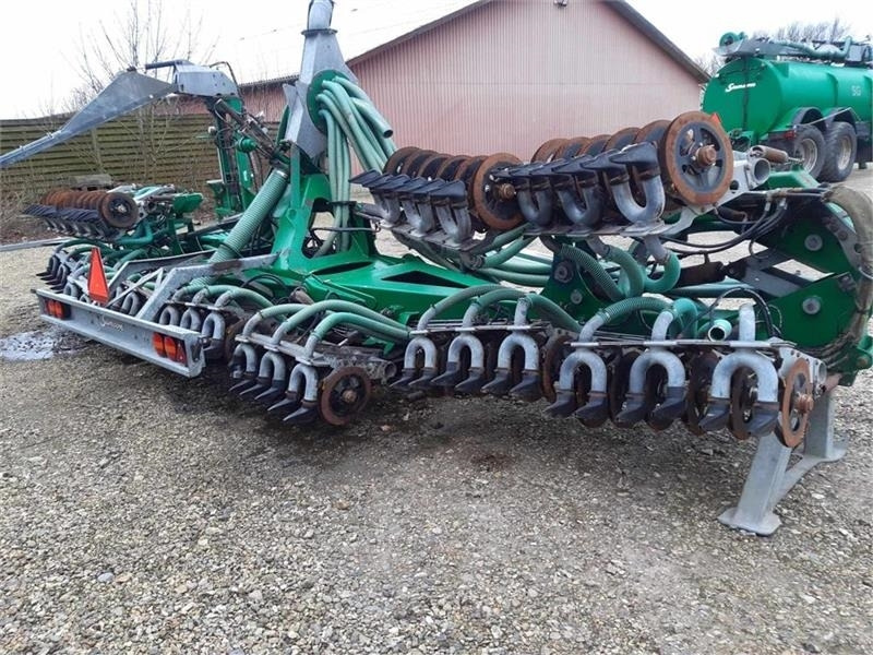 Samson SP 12 Dobbelt skærsnedfælder - Tonne à lisier: photos 2 Samson SP 12 Dobbelt skærsnedfælder - Tonne à lisier: photos 2