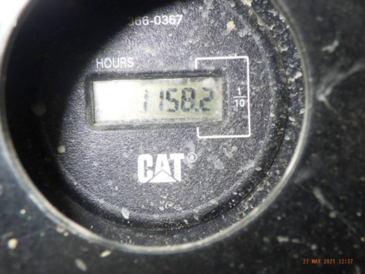CAT 303.5E2CR - Pelle sur chenille: photos 5 CAT 303.5E2CR - Pelle sur chenille: photos 5