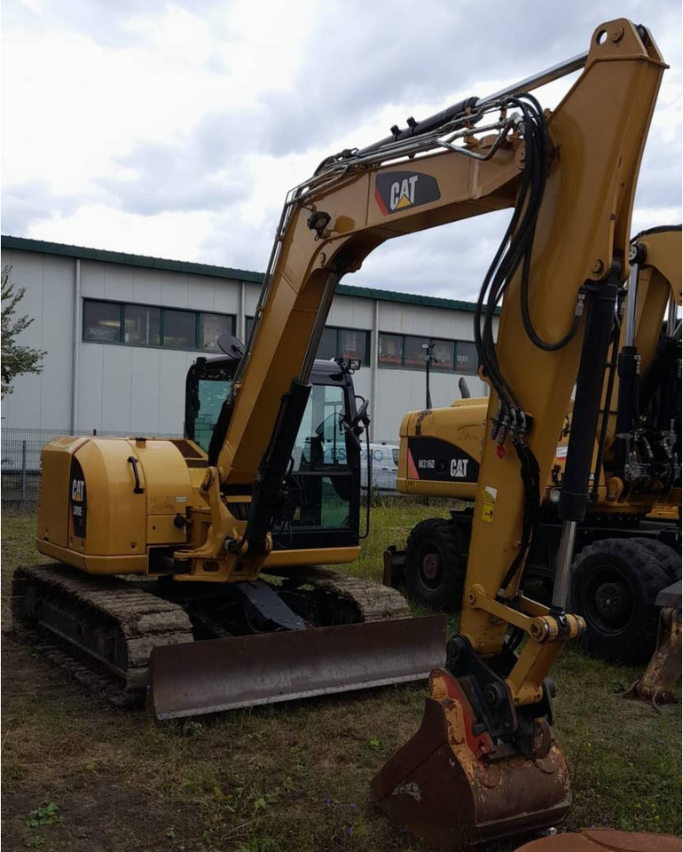 CAT 308E2CRSB - Pelle sur chenille: photos 2 CAT 308E2CRSB - Pelle sur chenille: photos 2