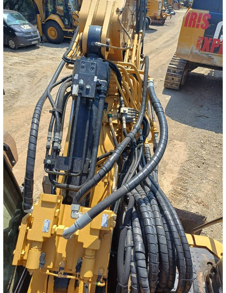 Pelle sur chenille CAT 314ELCR: photos 11 Pelle sur chenille CAT 314ELCR: photos 11