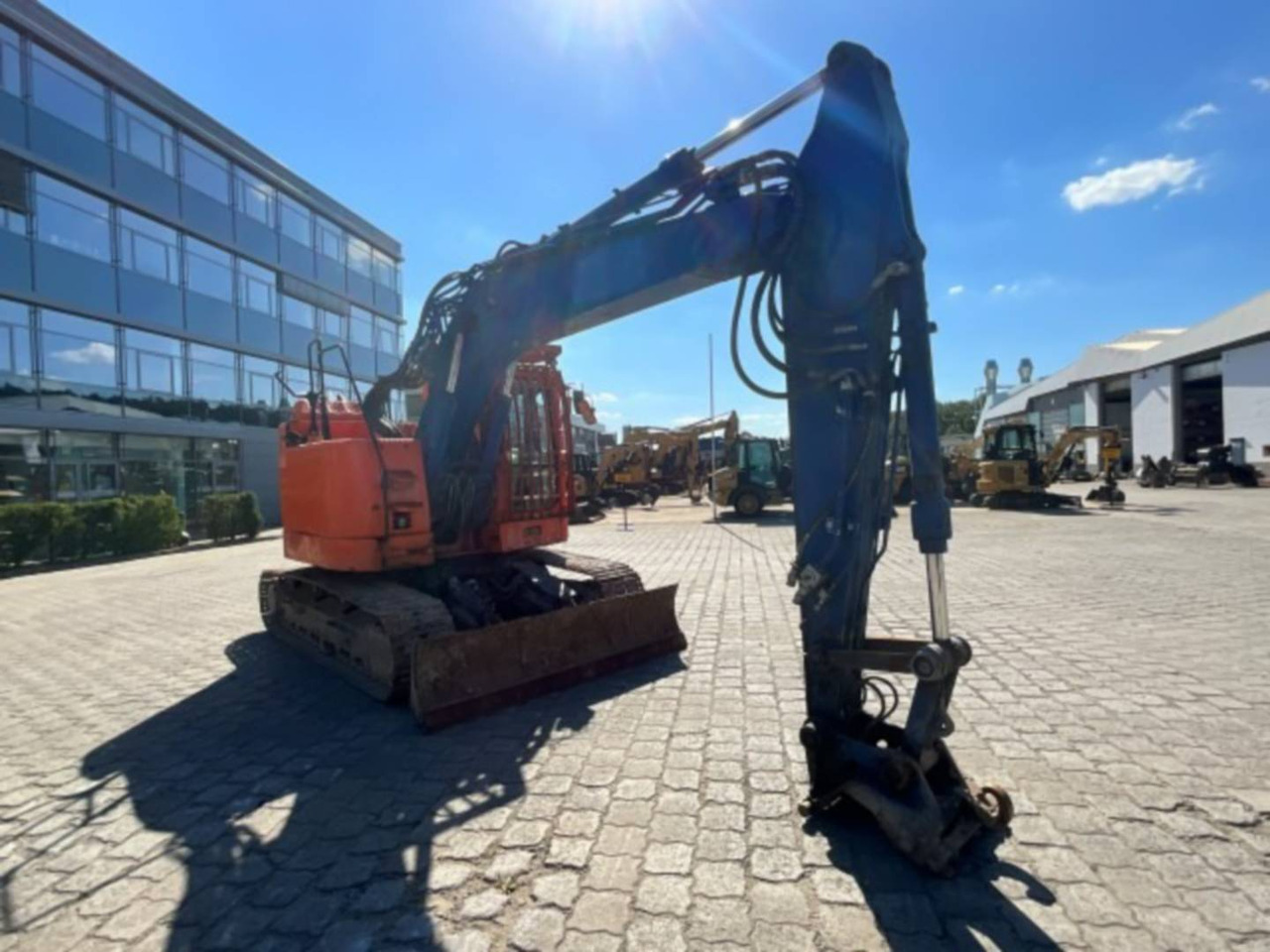 CAT 315FLCR - Pelle sur chenille: photos 2 CAT 315FLCR - Pelle sur chenille: photos 2