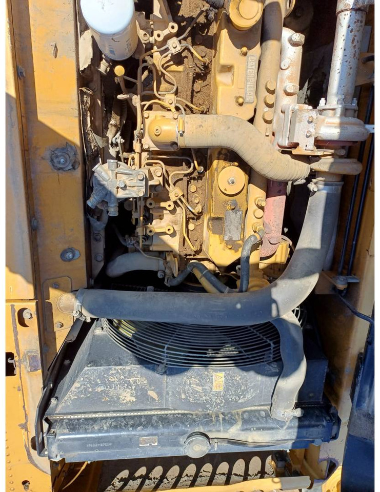 Pelle sur chenille CAT 318C: photos 20 Pelle sur chenille CAT 318C: photos 20