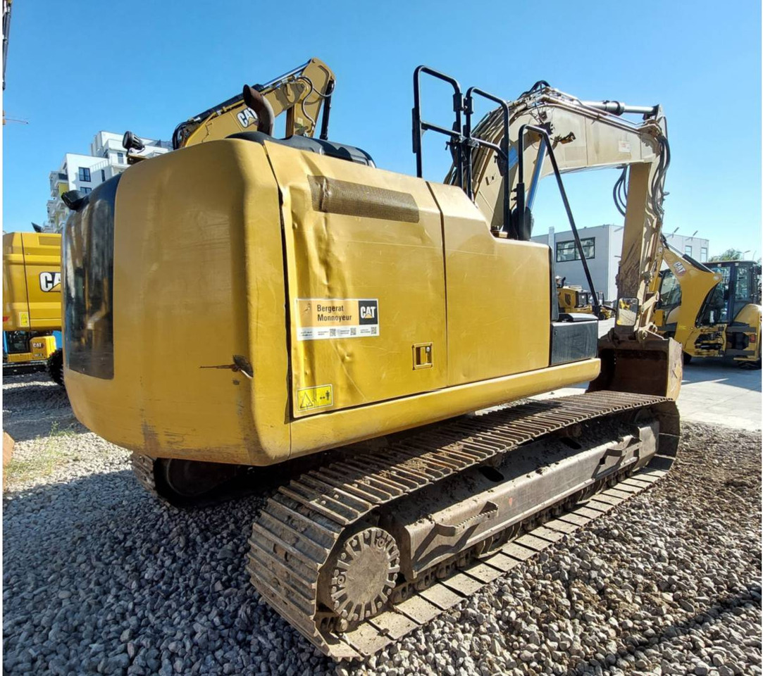 CAT 320EL - Pelle sur chenille: photos 3 CAT 320EL - Pelle sur chenille: photos 3