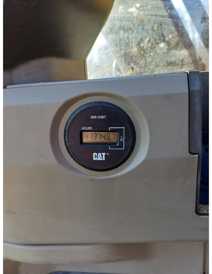 CAT 320EL - Pelle sur chenille: photos 5 CAT 320EL - Pelle sur chenille: photos 5