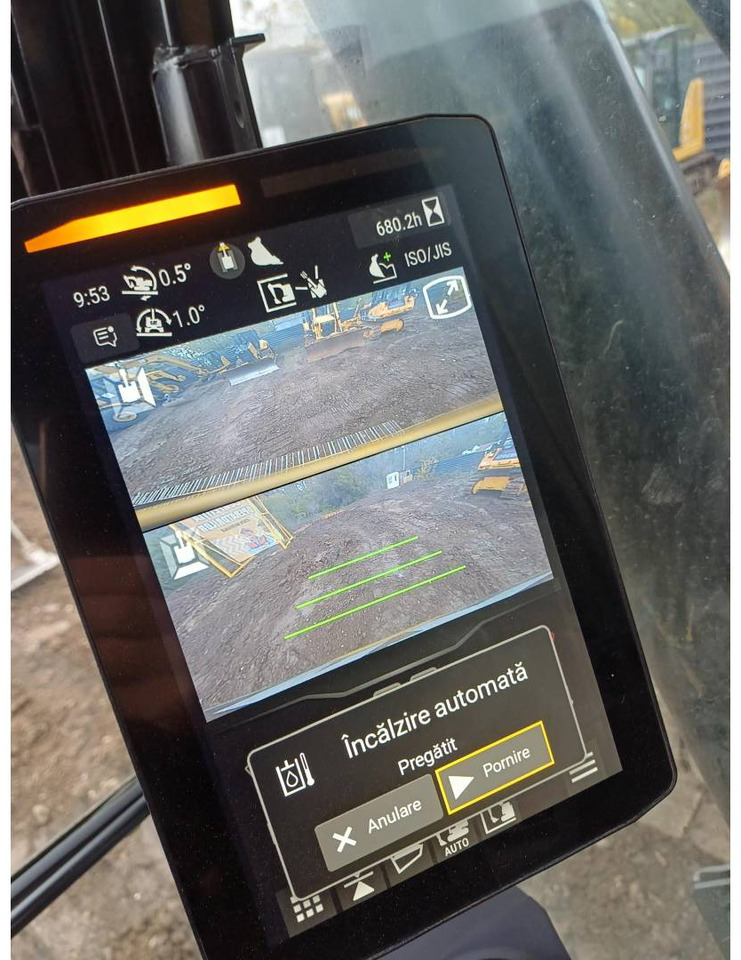 CAT 323-07 - Pelle sur chenille: photos 5 CAT 323-07 - Pelle sur chenille: photos 5