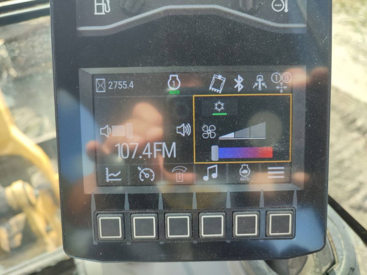 CAT 301.8 - Pelle sur chenille: photos 3 CAT 301.8 - Pelle sur chenille: photos 3