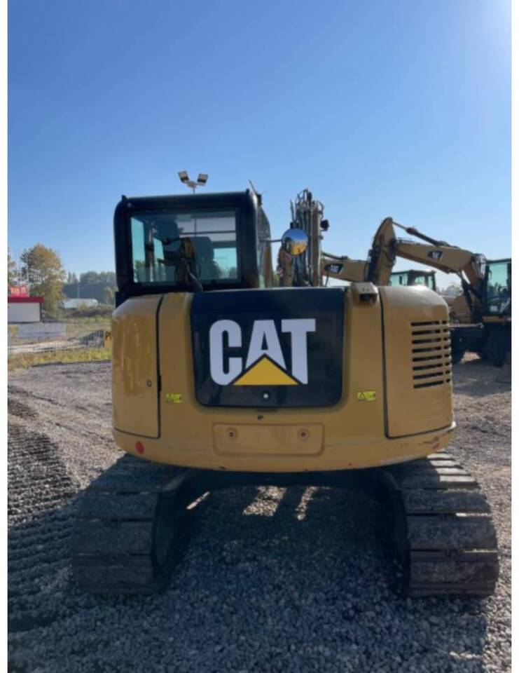 Crédit-bail CAT 308E2CR CAT 308E2CR: photos 10