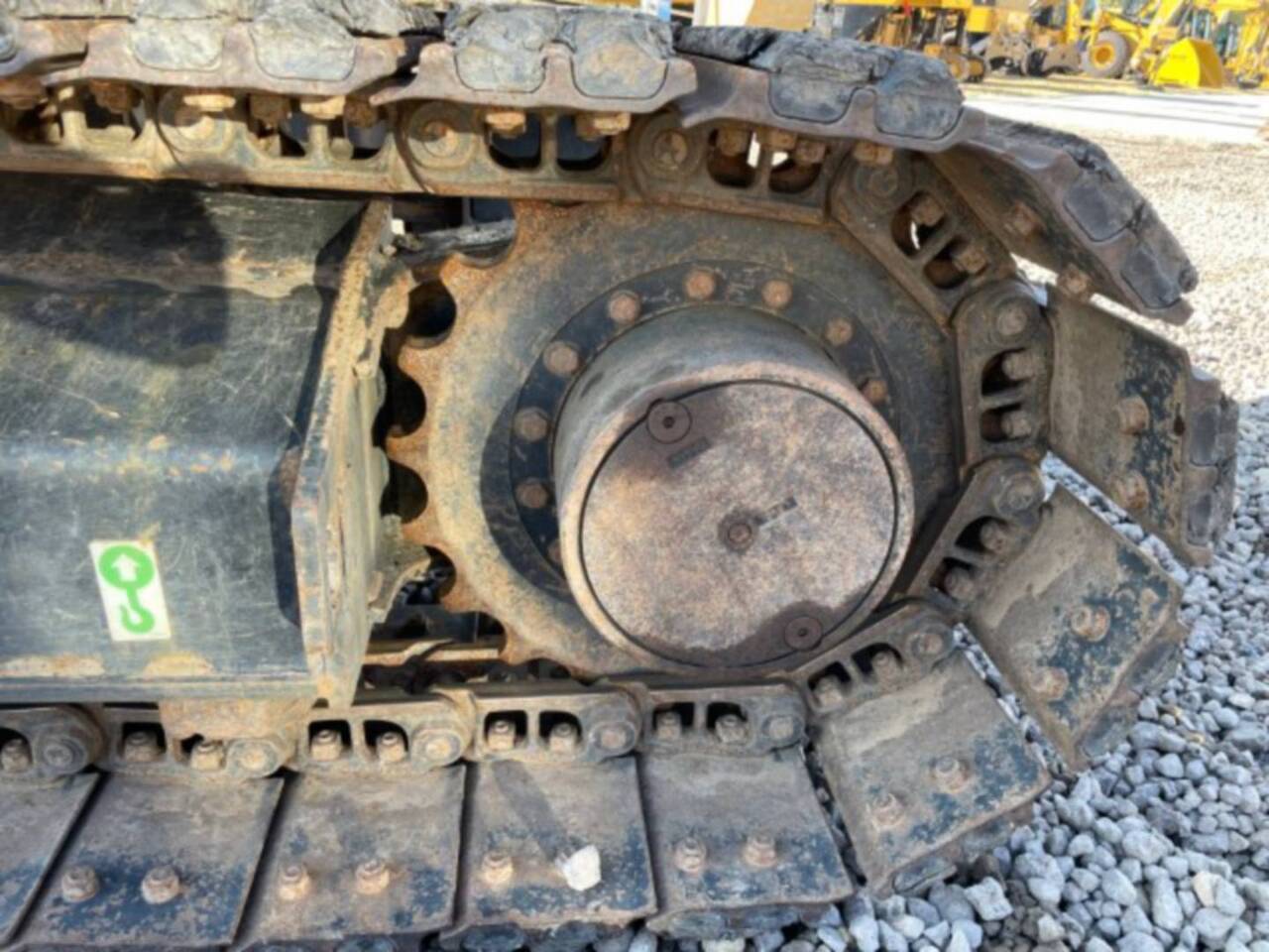 Crédit-bail CAT 308E2CR CAT 308E2CR: photos 18