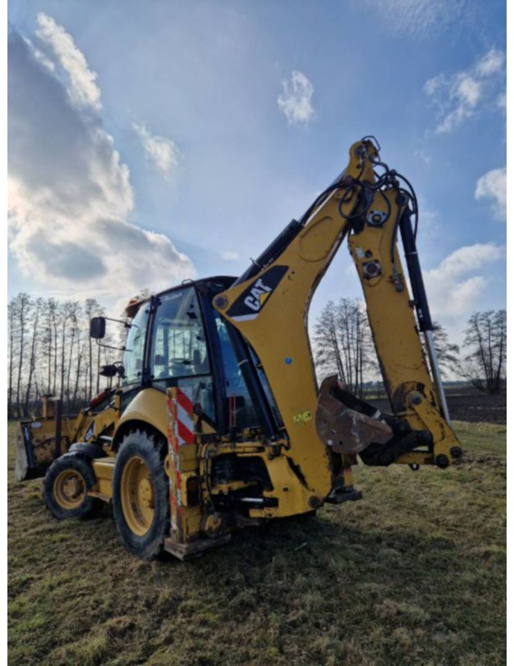 CAT 432E - Tractopelle: photos 3 CAT 432E - Tractopelle: photos 3