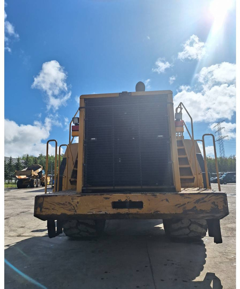 Crédit-bail CAT 988H CAT 988H: photos 23