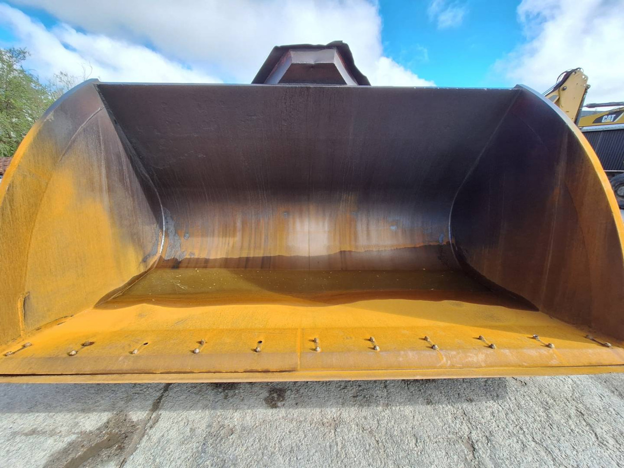 Crédit-bail CAT 988H CAT 988H: photos 17