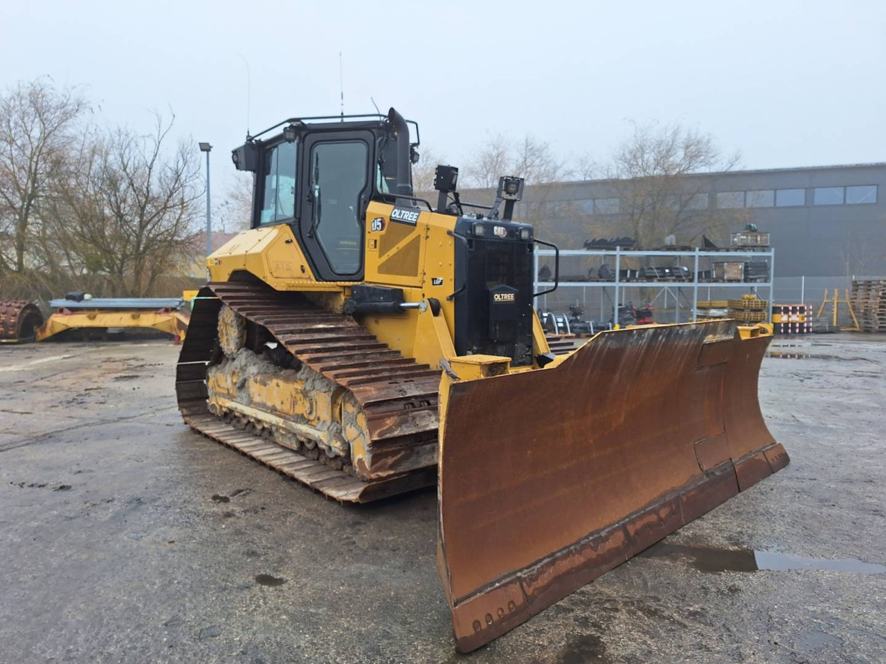 CAT D5 LGP - Bulldozer: photos 2 CAT D5 LGP - Bulldozer: photos 2