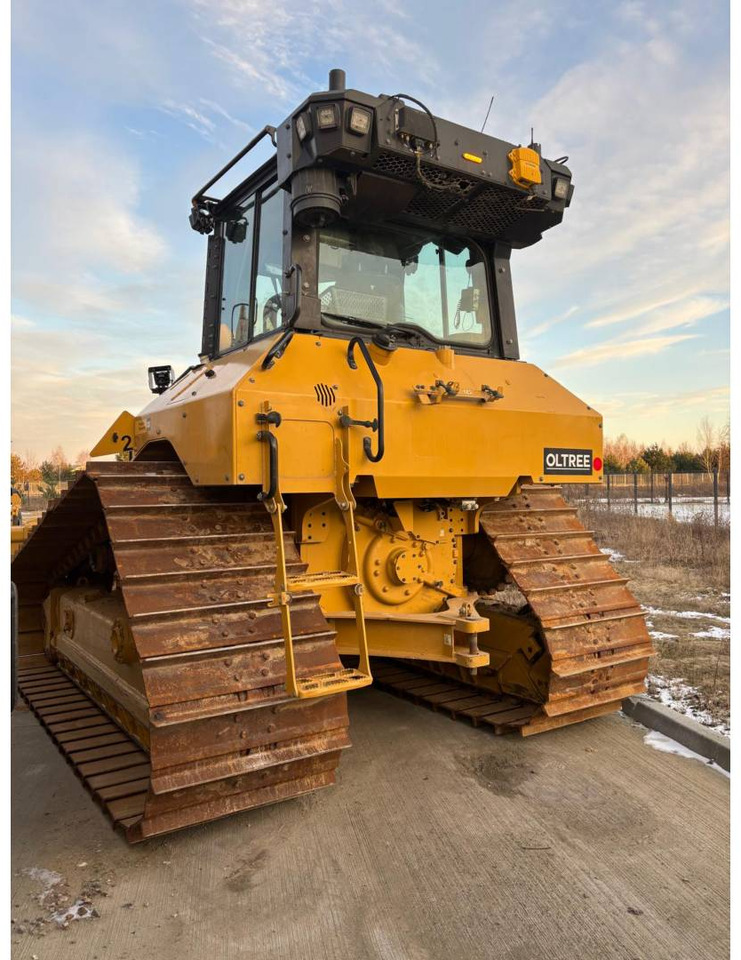 CAT D5 LGP - Bulldozer: photos 4 CAT D5 LGP - Bulldozer: photos 4