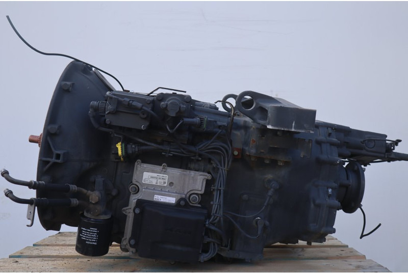 MAN 12+2GZ 2700DD - Boîte de vitesse pour Camion: photos 3 MAN 12+2GZ 2700DD - Boîte de vitesse pour Camion: photos 3