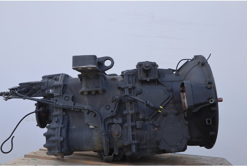 MAN 12+2GZ 2700DD - Boîte de vitesse pour Camion: photos 1 MAN 12+2GZ 2700DD - Boîte de vitesse pour Camion: photos 1