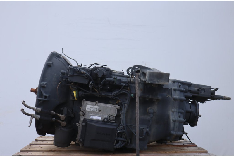 MAN 12+2GZ 2700DD - Boîte de vitesse pour Camion: photos 3 MAN 12+2GZ 2700DD - Boîte de vitesse pour Camion: photos 3