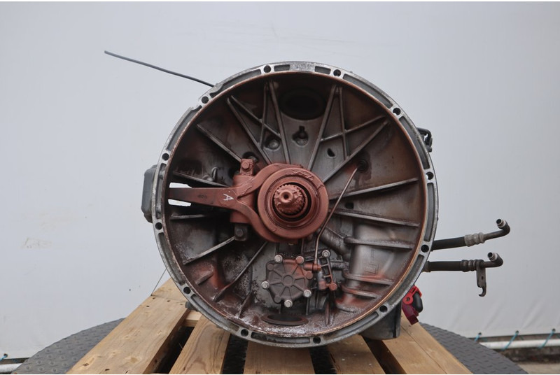 MAN 12+2GZ 2700DD - Boîte de vitesse pour Camion: photos 2 MAN 12+2GZ 2700DD - Boîte de vitesse pour Camion: photos 2