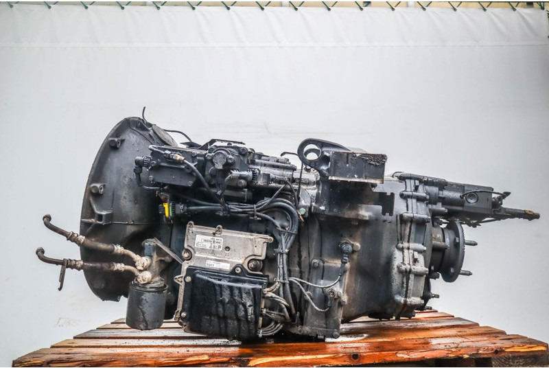 MAN 12+2GZ 2700DD - Boîte de vitesse pour Camion: photos 3 MAN 12+2GZ 2700DD - Boîte de vitesse pour Camion: photos 3