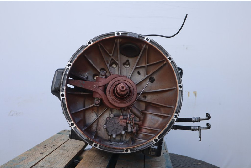 MAN 12+2GZ 2700DD - Boîte de vitesse pour Camion: photos 2 MAN 12+2GZ 2700DD - Boîte de vitesse pour Camion: photos 2