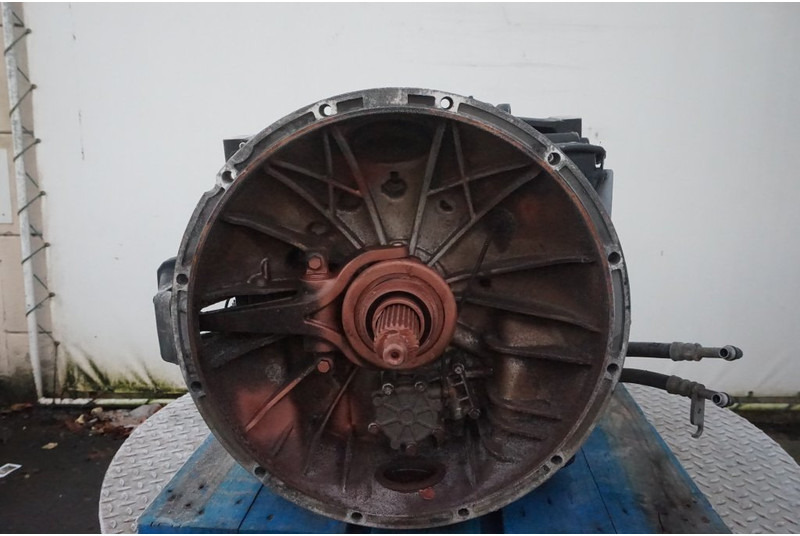 MAN 12+2GZ 2700DD + RET - Boîte de vitesse pour Camion: photos 2 MAN 12+2GZ 2700DD + RET - Boîte de vitesse pour Camion: photos 2