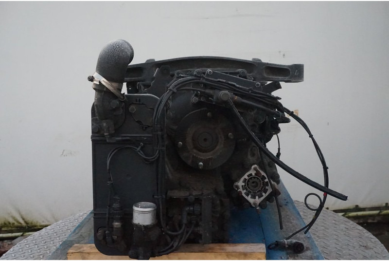 MAN 12+2GZ 2700DD + RET - Boîte de vitesse pour Camion: photos 4 MAN 12+2GZ 2700DD + RET - Boîte de vitesse pour Camion: photos 4