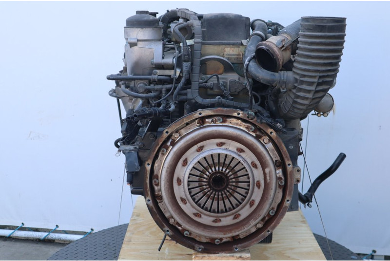 MAN D0834LFL78 EURO6 190PS - Moteur pour Camion: photos 2 MAN D0834LFL78 EURO6 190PS - Moteur pour Camion: photos 2