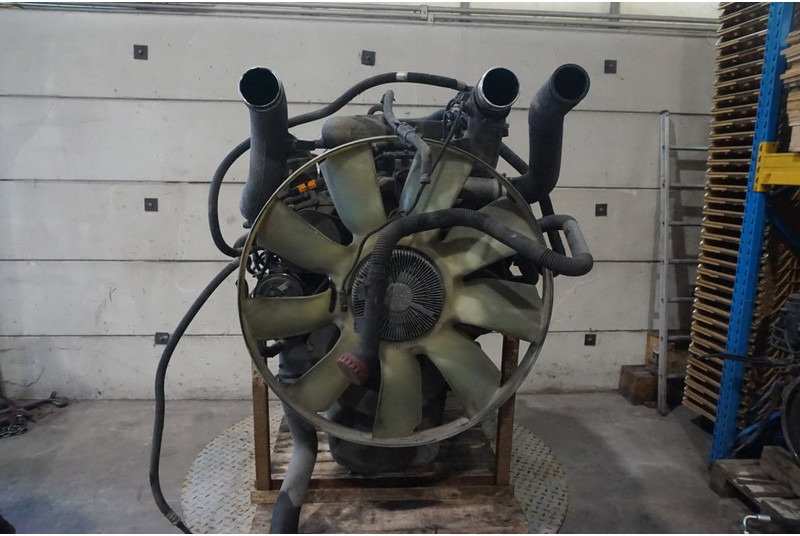 MAN D2066LF25 EURO5 440PS - Moteur pour Camion: photos 2 MAN D2066LF25 EURO5 440PS - Moteur pour Camion: photos 2