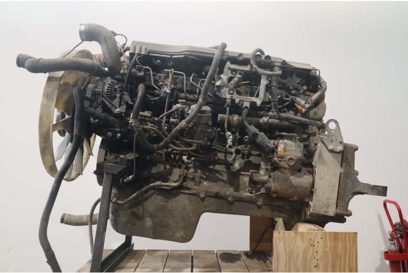 MAN D2066LF40 EURO5 440PS - Moteur pour Camion: photos 4 MAN D2066LF40 EURO5 440PS - Moteur pour Camion: photos 4