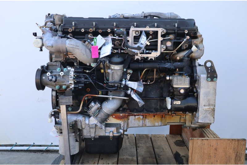 MAN D2676LF26 EURO6 440PS - Moteur pour Camion: photos 1 MAN D2676LF26 EURO6 440PS - Moteur pour Camion: photos 1