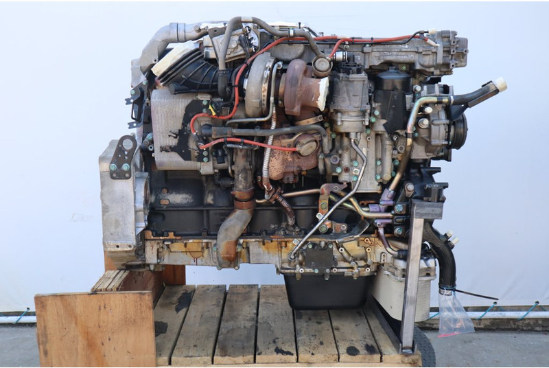 MAN D2676LF26 EURO6 440PS - Moteur pour Camion: photos 3 MAN D2676LF26 EURO6 440PS - Moteur pour Camion: photos 3