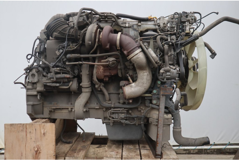 MAN D2676LF52 EURO6 460PS - Moteur pour Camion: photos 1 MAN D2676LF52 EURO6 460PS - Moteur pour Camion: photos 1
