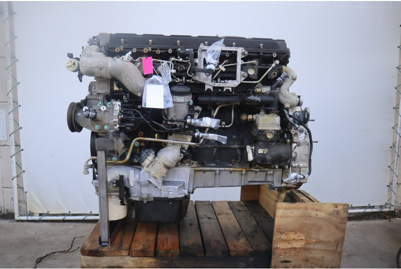 MAN D2676LF52 EURO6 460PS - Moteur pour Camion: photos 1 MAN D2676LF52 EURO6 460PS - Moteur pour Camion: photos 1