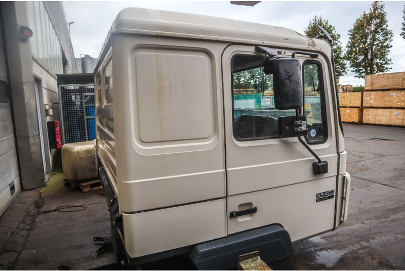 MAN F92L22 F2000 - Cabine et intérieur pour Camion: photos 5 MAN F92L22 F2000 - Cabine et intérieur pour Camion: photos 5