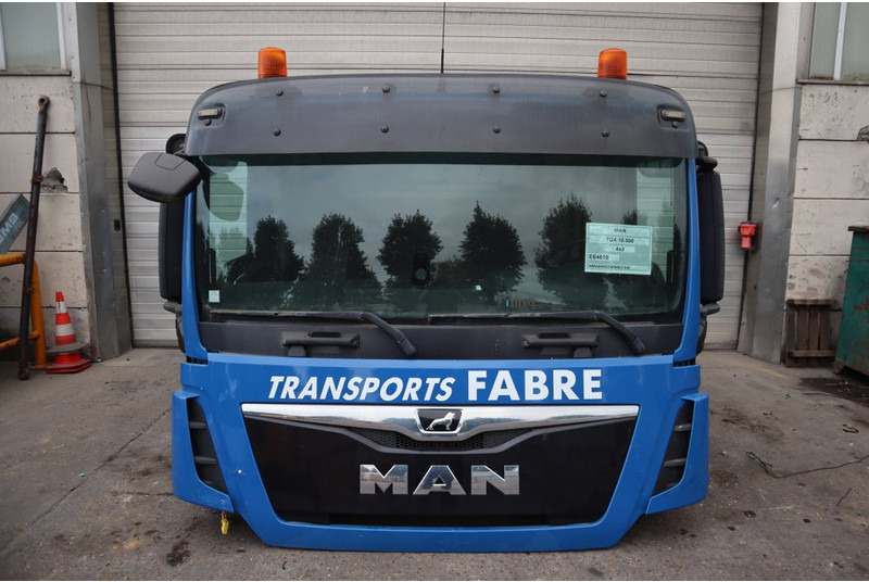 MAN F99L40 TGX XL EURO6 - Cabine et intérieur pour Camion: photos 1 MAN F99L40 TGX XL EURO6 - Cabine et intérieur pour Camion: photos 1