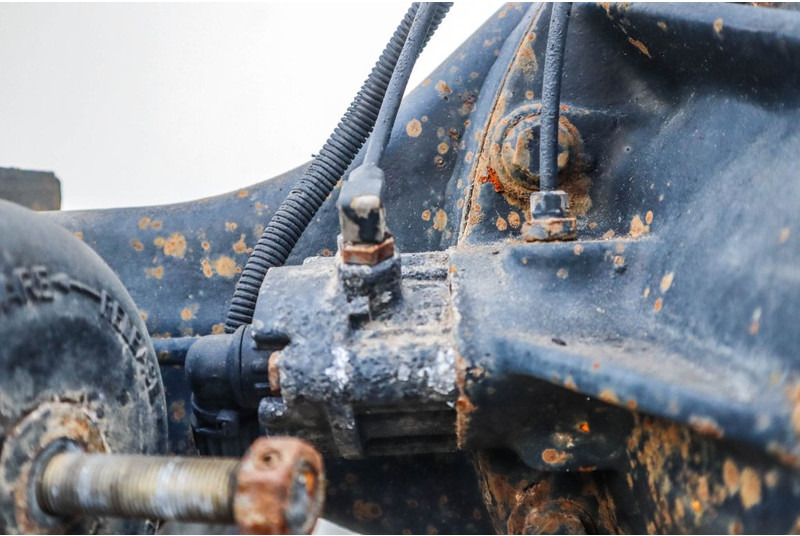 MAN HY-1175-08 37/9 - Essieu arrière pour Camion: photos 4 MAN HY-1175-08 37/9 - Essieu arrière pour Camion: photos 4