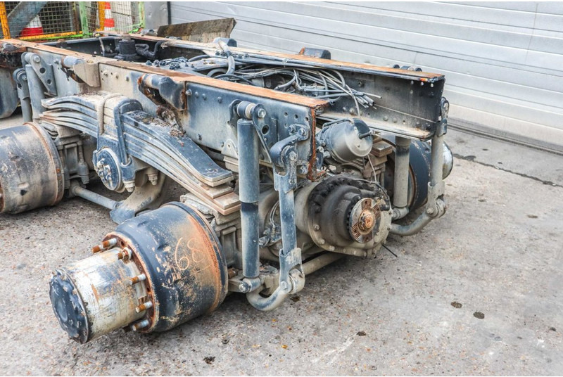 MAN TANDEM TGS 28/21 IP=3.0 ZWAAR - Essieu arrière pour Camion: photos 2 MAN TANDEM TGS 28/21 IP=3.0 ZWAAR - Essieu arrière pour Camion: photos 2