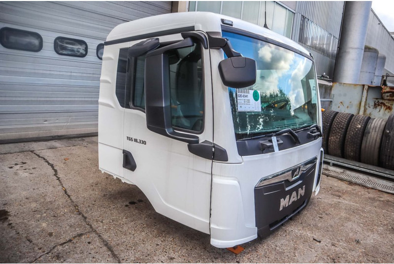 MAN TG3 NN NEW - Cabine et intérieur pour Camion: photos 3 MAN TG3 NN NEW - Cabine et intérieur pour Camion: photos 3