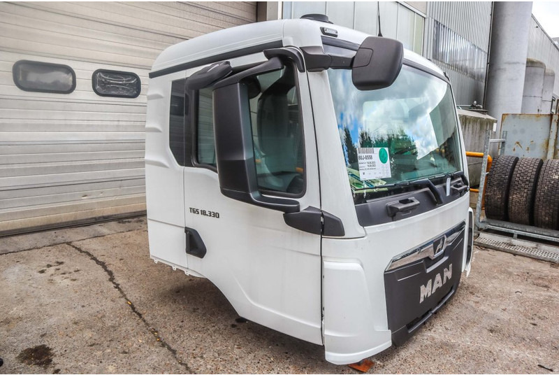 MAN TG3 NN NEW - Cabine et intérieur pour Camion: photos 3 MAN TG3 NN NEW - Cabine et intérieur pour Camion: photos 3