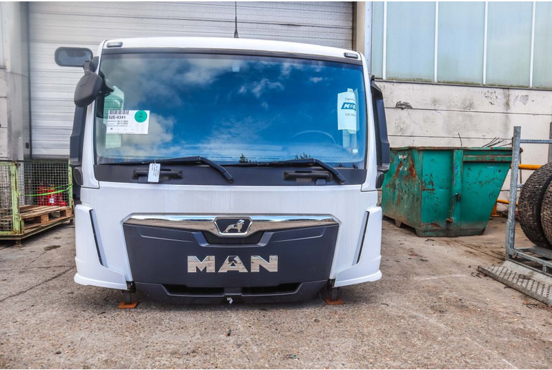 MAN TG3 NN NEW - Cabine et intérieur pour Camion: photos 1 MAN TG3 NN NEW - Cabine et intérieur pour Camion: photos 1