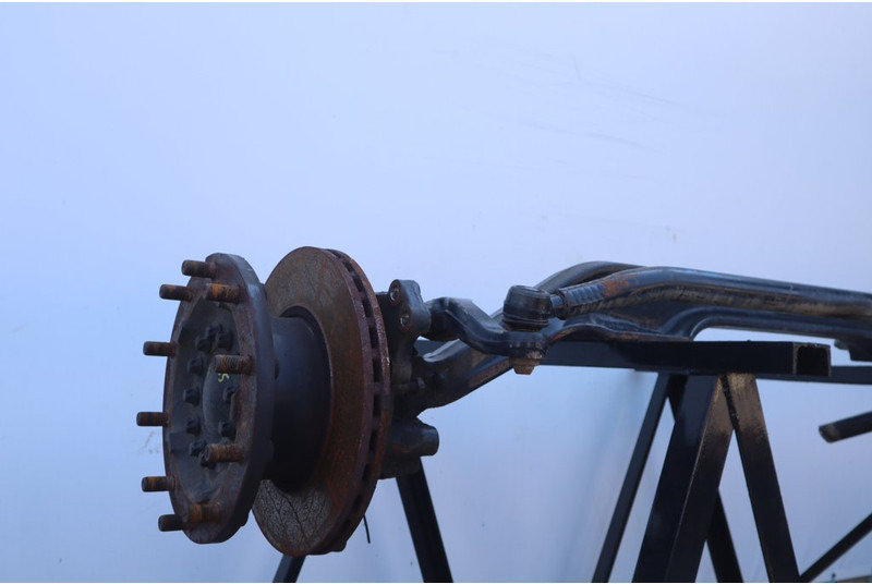 MAN VOK-09-41 - Essieu avant pour Camion: photos 2 MAN VOK-09-41 - Essieu avant pour Camion: photos 2