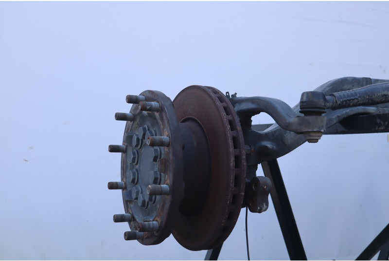 Mercedes-Benz F-8/C22.5 739505F995107 - Essieu avant pour Camion: photos 1 Mercedes-Benz F-8/C22.5 739505F995107 - Essieu avant pour Camion: photos 1