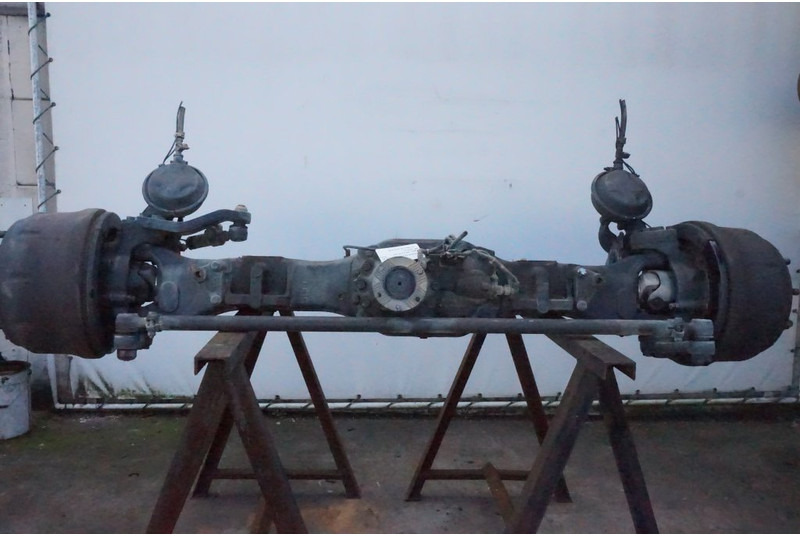 Mercedes-Benz FD223P-7.5/S22.5 29/24x4.0 - Essieu avant pour Camion: photos 1 Mercedes-Benz FD223P-7.5/S22.5 29/24x4.0 - Essieu avant pour Camion: photos 1