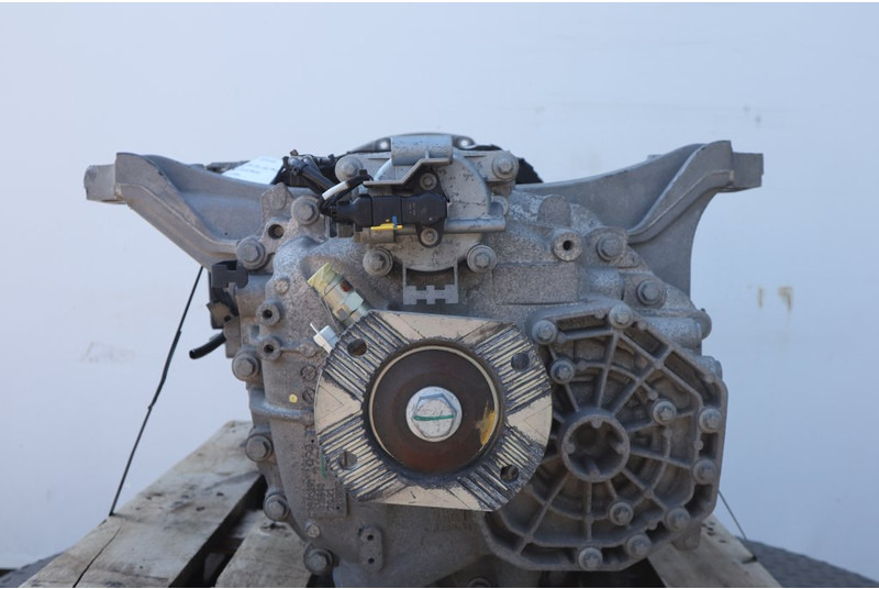 Mercedes-Benz G211-12KL MP4 OM470 715352G2553721 - Boîte de vitesse pour Camion: photos 4 Mercedes-Benz G211-12KL MP4 OM470 715352G2553721 - Boîte de vitesse pour Camion: photos 4