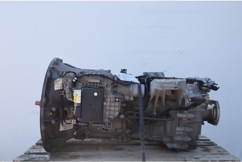 Mercedes-Benz G211-12KL MP4 OM470 715352G2553721 - Boîte de vitesse pour Camion: photos 1 Mercedes-Benz G211-12KL MP4 OM470 715352G2553721 - Boîte de vitesse pour Camion: photos 1