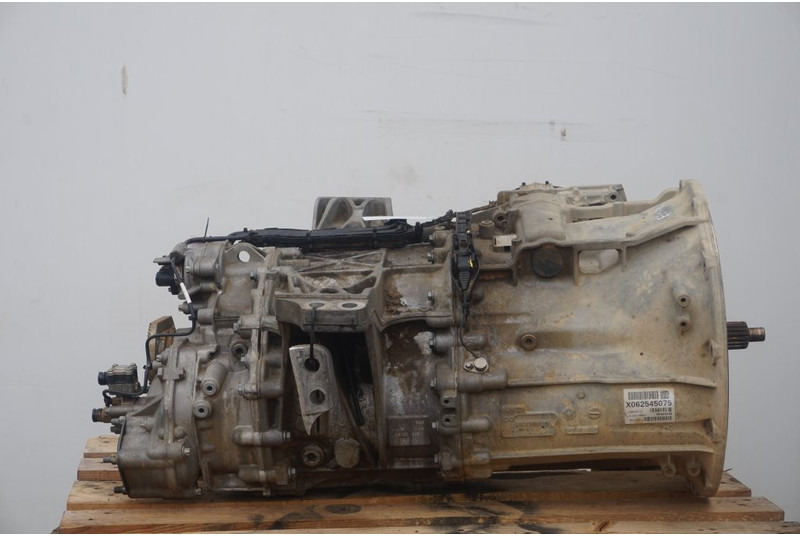 Mercedes-Benz G211-12KL MP4 OM470 - Boîte de vitesse pour Camion: photos 3 Mercedes-Benz G211-12KL MP4 OM470 - Boîte de vitesse pour Camion: photos 3