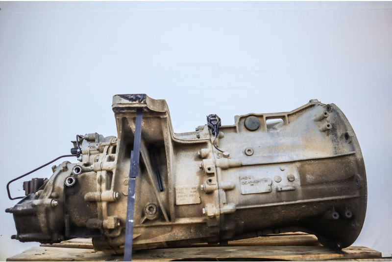 Mercedes-Benz G211-12KL MP4 OM471 71535201061223 - Boîte de vitesse pour Camion: photos 3 Mercedes-Benz G211-12KL MP4 OM471 71535201061223 - Boîte de vitesse pour Camion: photos 3