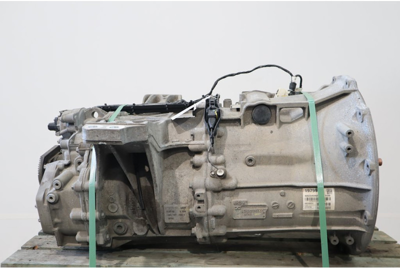Mercedes-Benz G211-12KL MP4 OM471 715352G2114794 - Boîte de vitesse pour Camion: photos 3 Mercedes-Benz G211-12KL MP4 OM471 715352G2114794 - Boîte de vitesse pour Camion: photos 3
