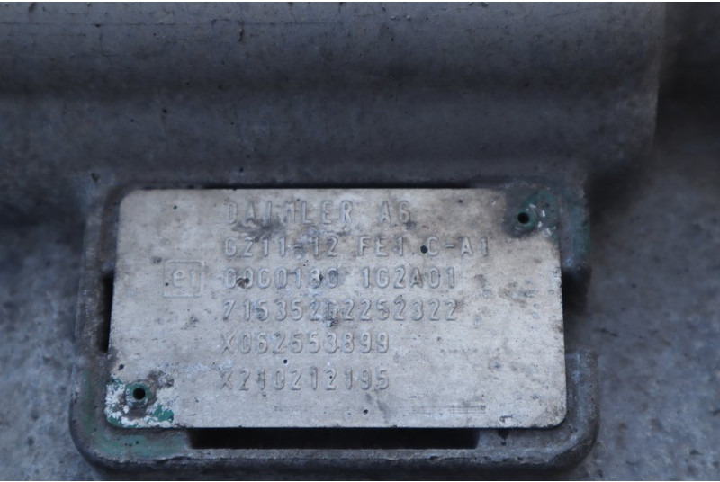 Mercedes-Benz G211-12KL MP4 OM471 715352G2252322 - Boîte de vitesse pour Camion: photos 5 Mercedes-Benz G211-12KL MP4 OM471 715352G2252322 - Boîte de vitesse pour Camion: photos 5