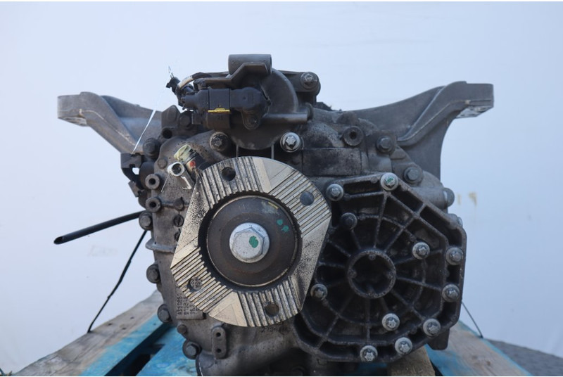 Mercedes-Benz G211-12KL MP4 OM471 715352G2252322 - Boîte de vitesse pour Camion: photos 4 Mercedes-Benz G211-12KL MP4 OM471 715352G2252322 - Boîte de vitesse pour Camion: photos 4