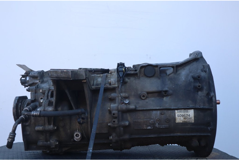 Mercedes-Benz G211-12KL MP4 OM471 - Boîte de vitesse pour Camion: photos 3 Mercedes-Benz G211-12KL MP4 OM471 - Boîte de vitesse pour Camion: photos 3